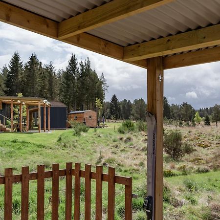 Highland Shepherd Huts Nethy Bridge Habitación foto