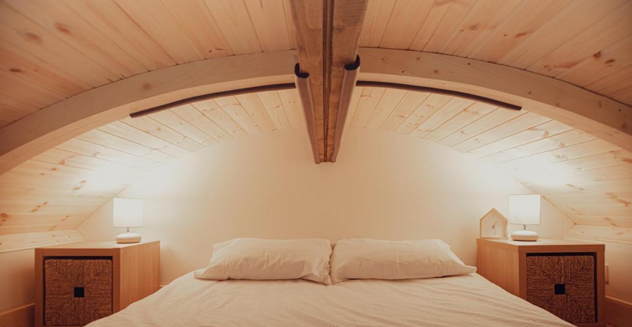 Highland Shepherd Huts Nethy Bridge Exterior foto