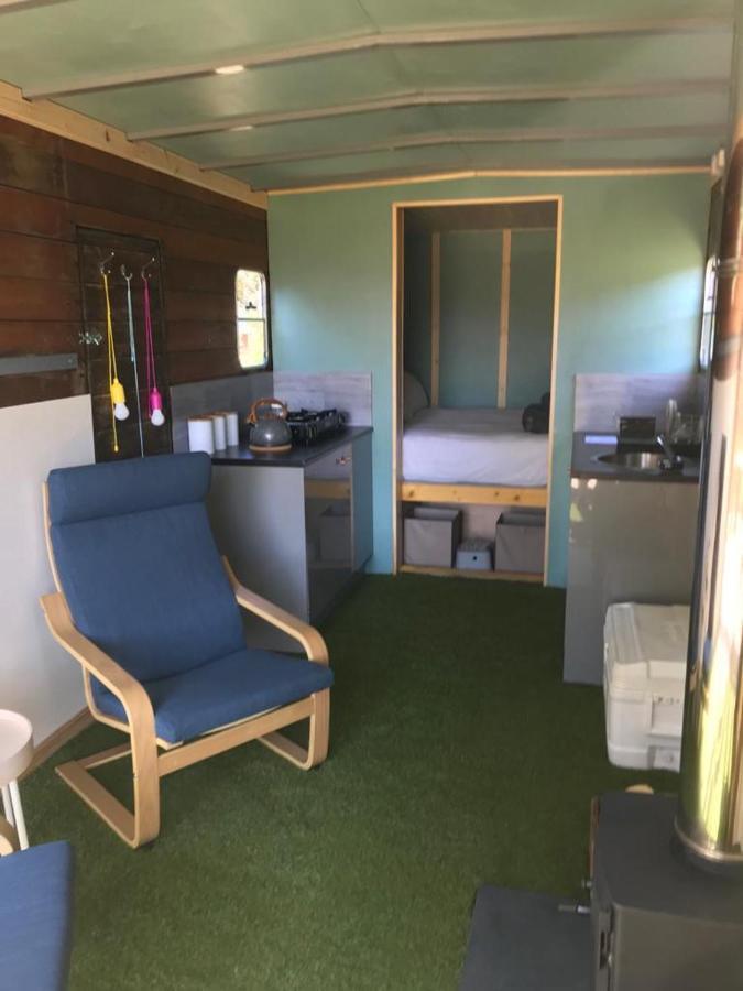 Highland Shepherd Huts Nethy Bridge Exterior foto